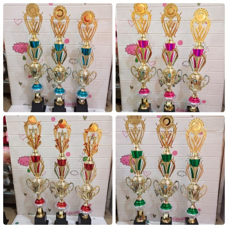 Trophy Set Turnamen