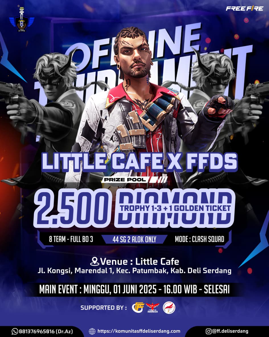 Turnamen Little Cafe