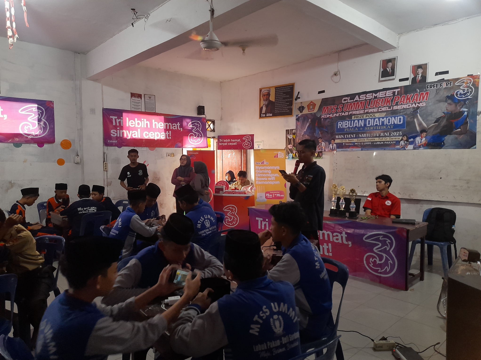 clasmeetsekolahummi