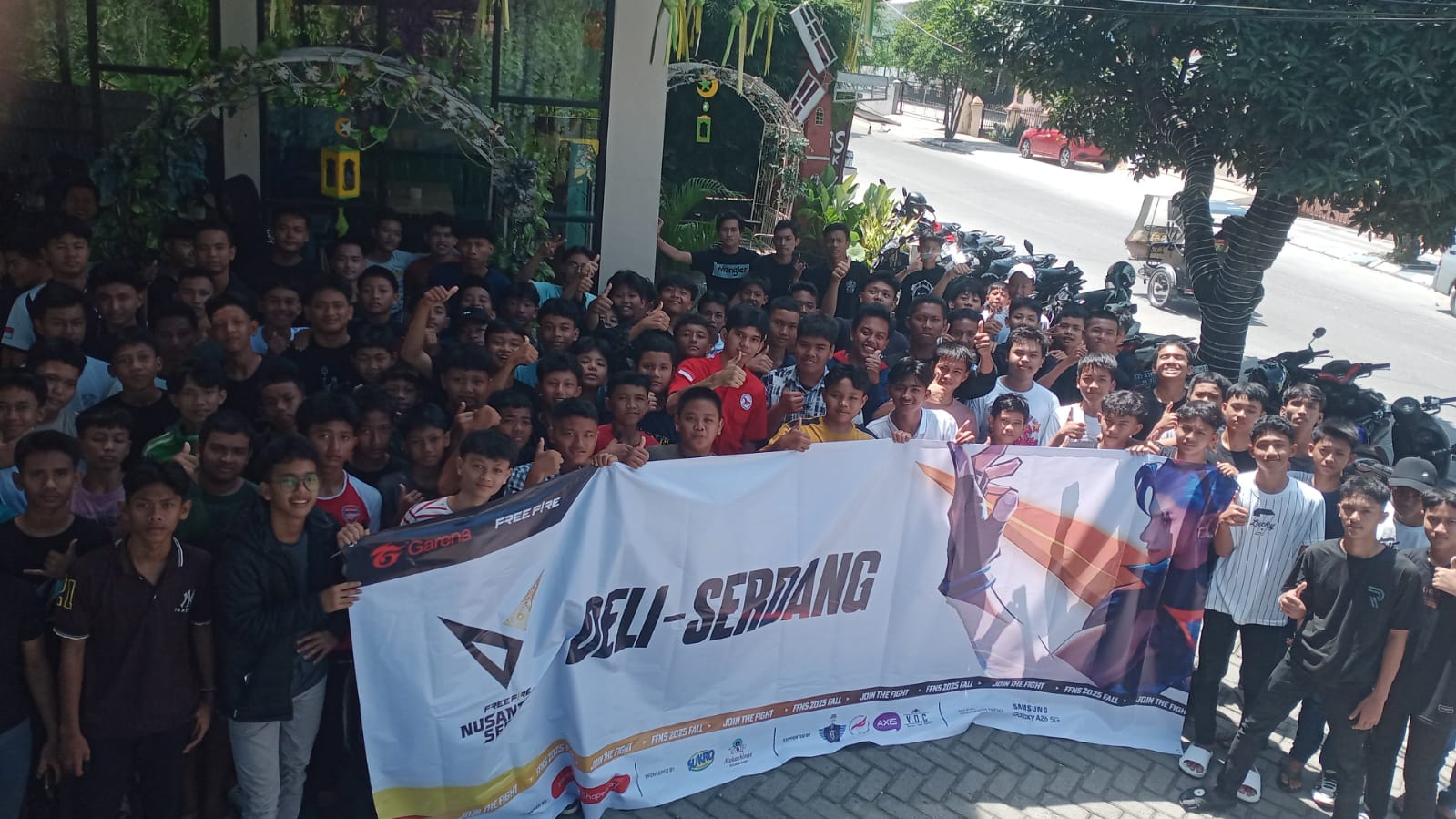 Tournament Offline BR Komunitas